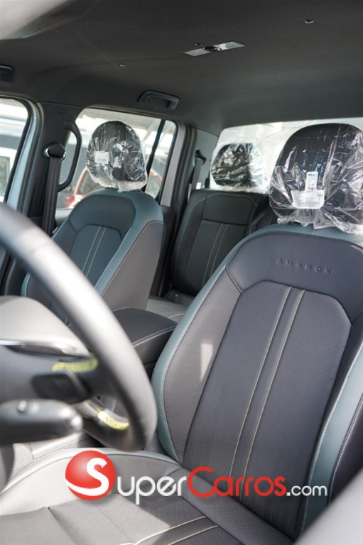 2025 Volkswagen Amarok Extreme — foto 6 / 12