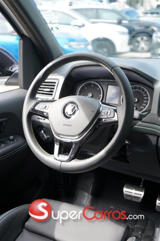 2025 Volkswagen Amarok Extreme — foto 7 / 12