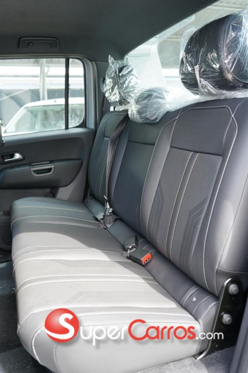 2025 Volkswagen Amarok Extreme — foto 8 / 12