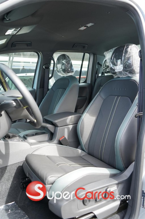 2025 Volkswagen Amarok Extreme — foto 9 / 12