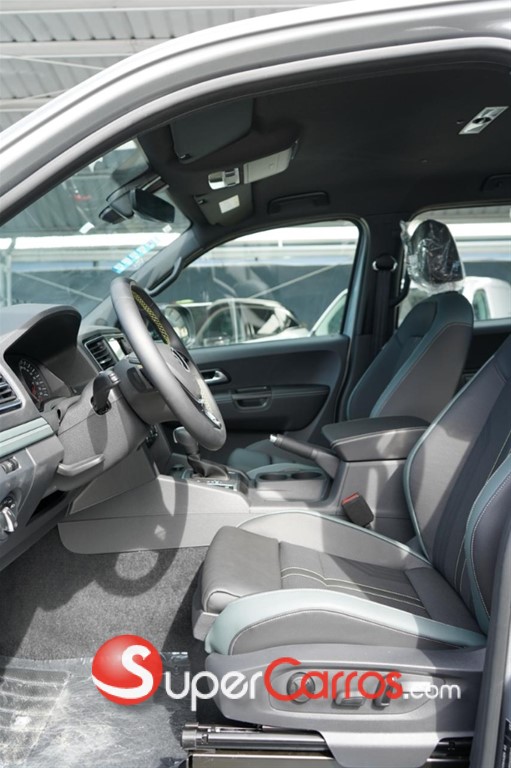 2025 Volkswagen Amarok Extreme — foto 10 / 12