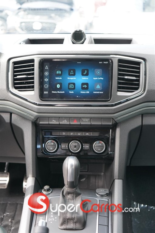 2025 Volkswagen Amarok Extreme — foto 11 / 12