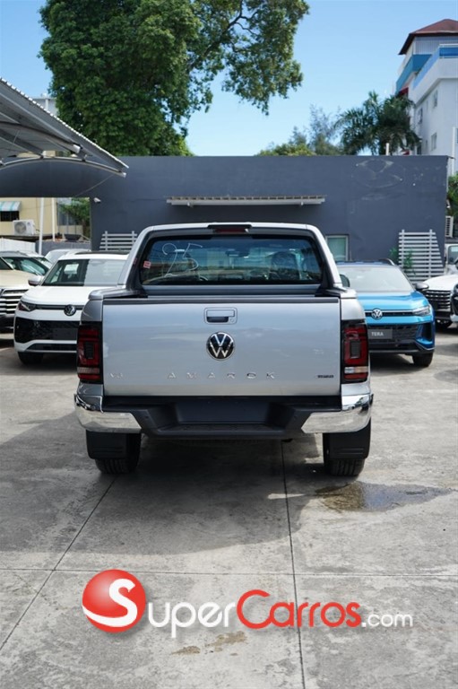 2025 Volkswagen Amarok Extreme — foto 12 / 12