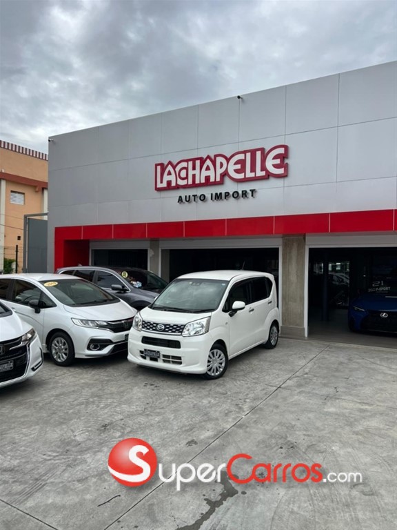 2018 Daihatsu Move