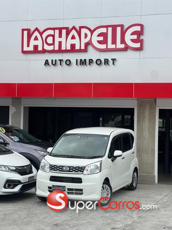 2018 Daihatsu Move — foto 2 / 12