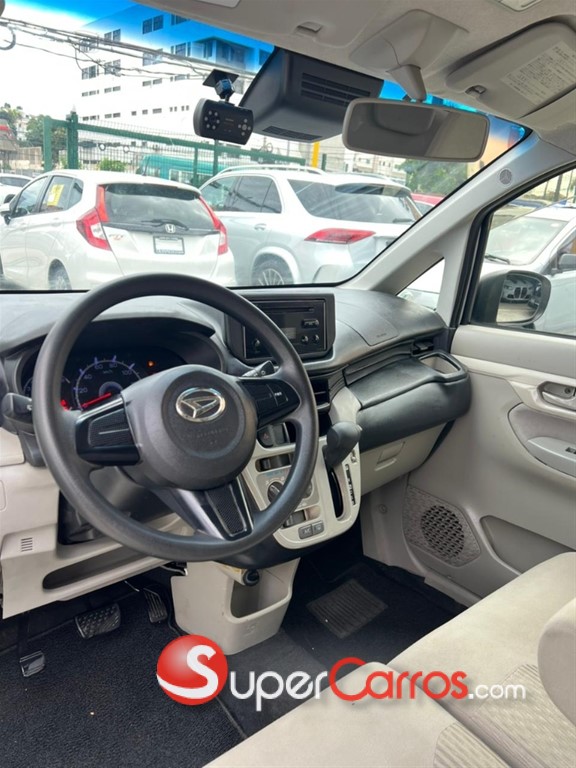 2018 Daihatsu Move — foto 4 / 12