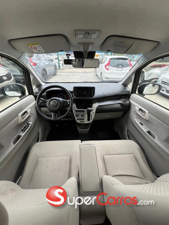 2018 Daihatsu Move — foto 5 / 12