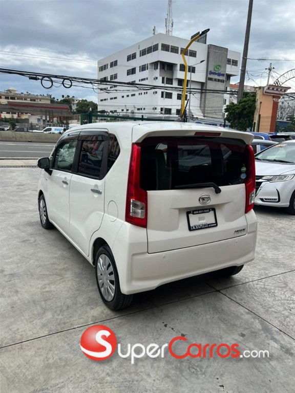 2018 Daihatsu Move — foto 7 / 12