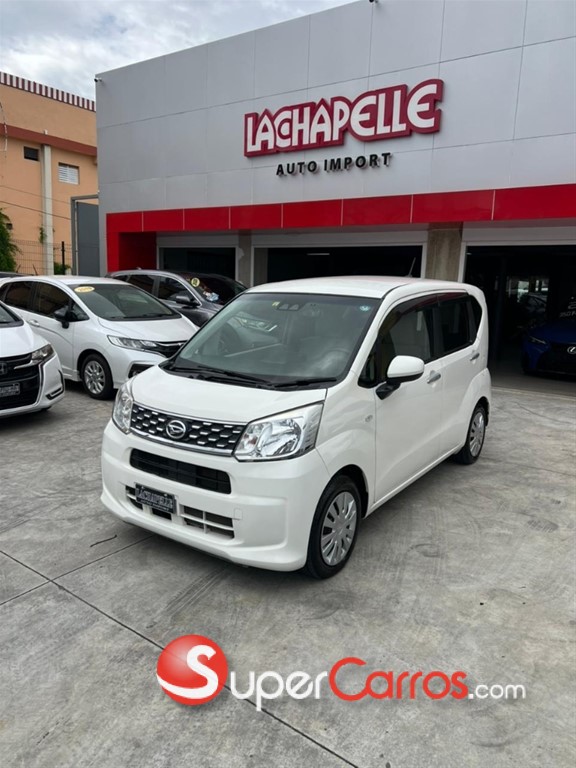 2018 Daihatsu Move — foto 10 / 12
