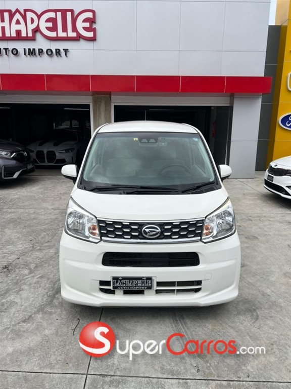2018 Daihatsu Move — foto 11 / 12