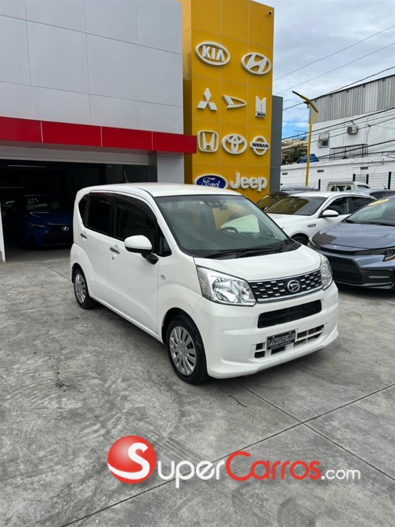 2018 Daihatsu Move — foto 12 / 12
