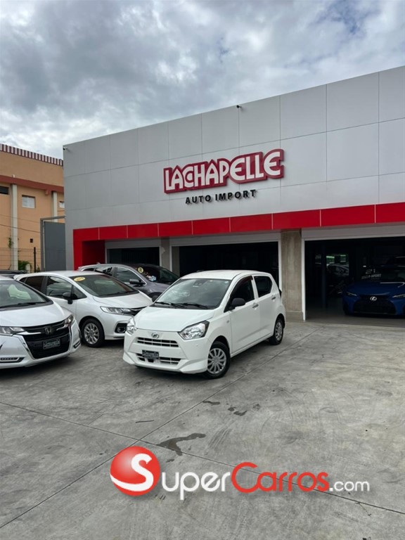 2020 Daihatsu Mira
