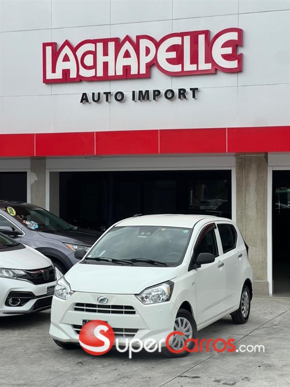 2020 Daihatsu Mira — foto 2 / 12