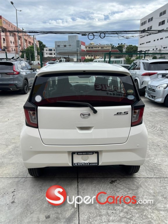 2020 Daihatsu Mira — foto 8 / 12