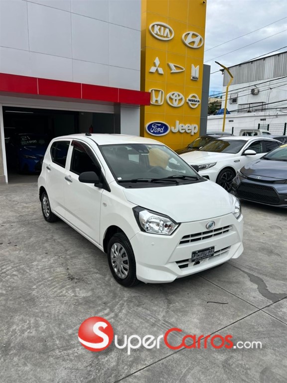 2020 Daihatsu Mira — foto 10 / 12