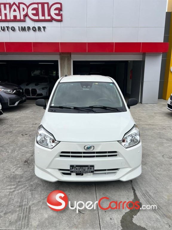 2020 Daihatsu Mira — foto 11 / 12