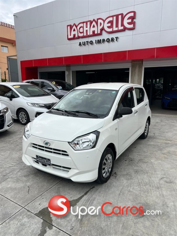 2020 Daihatsu Mira — foto 12 / 12