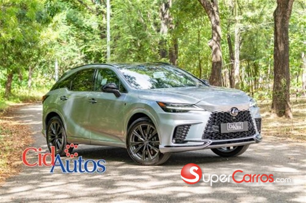 2026 Lexus RX 500H F SPORT