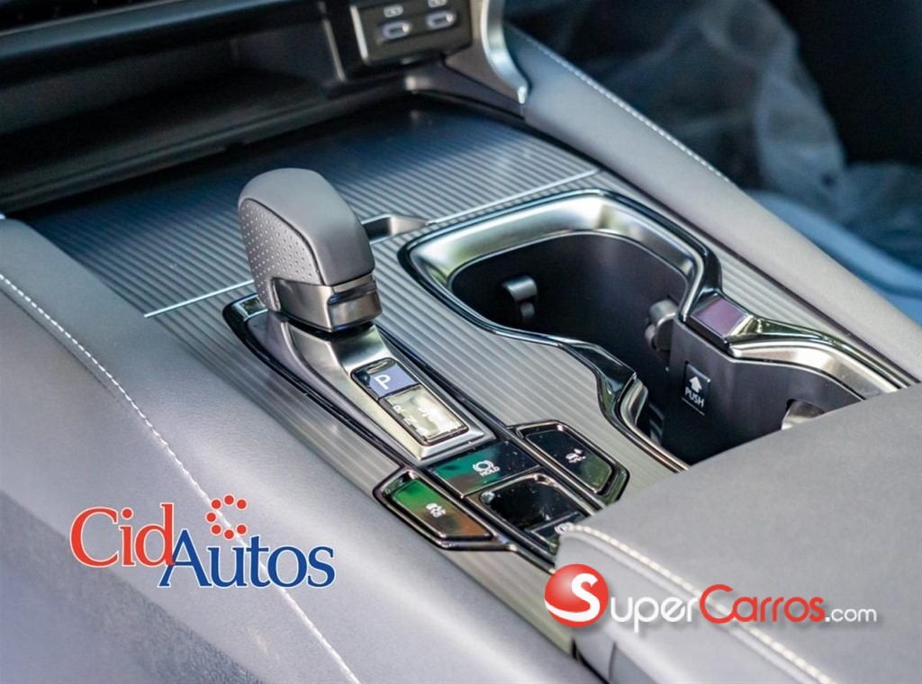 2026 Lexus RX 500H F SPORT — foto 5 / 12