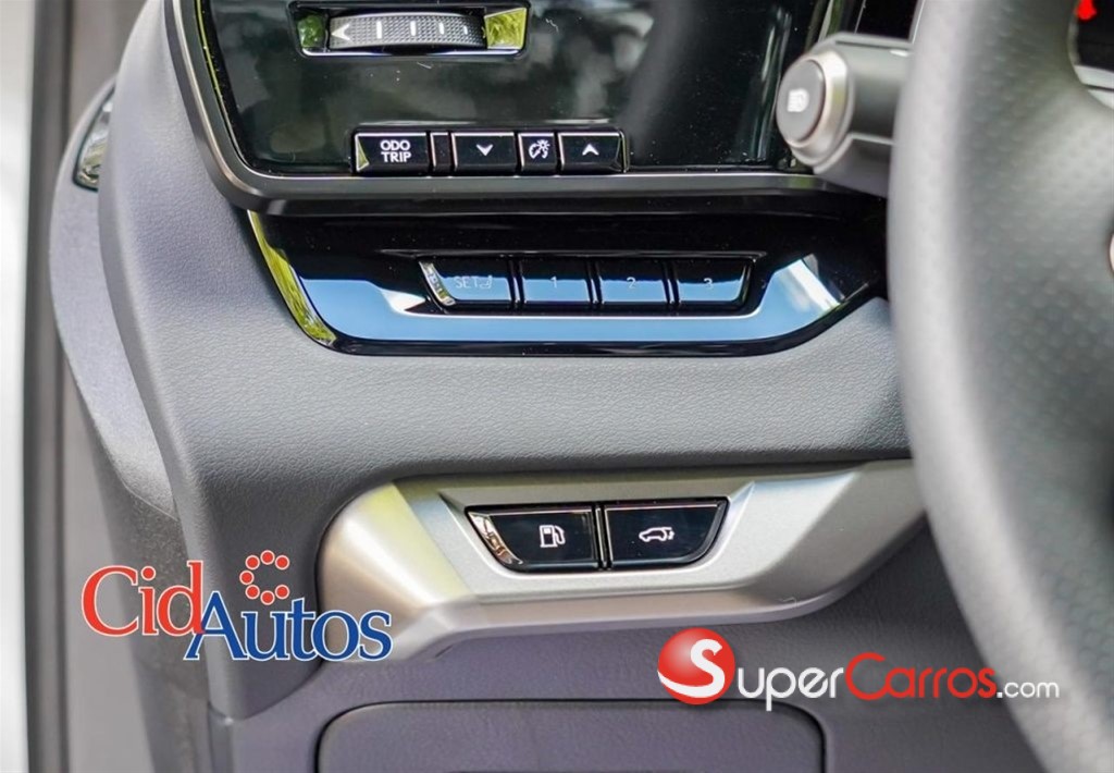 2026 Lexus RX 500H F SPORT — foto 8 / 12