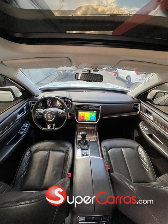 2023 MG RX8 — foto 8 / 12