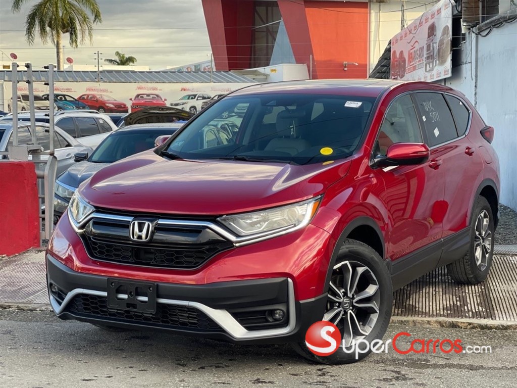 2021 Honda CR-V EXL