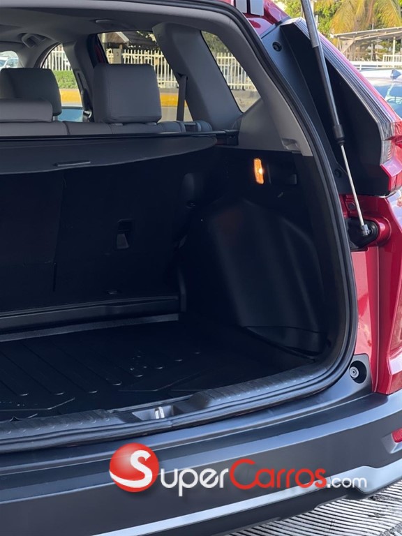 2021 Honda CR-V EXL — foto 5 / 12