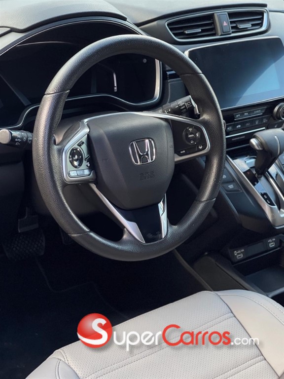 2021 Honda CR-V EXL — foto 6 / 12