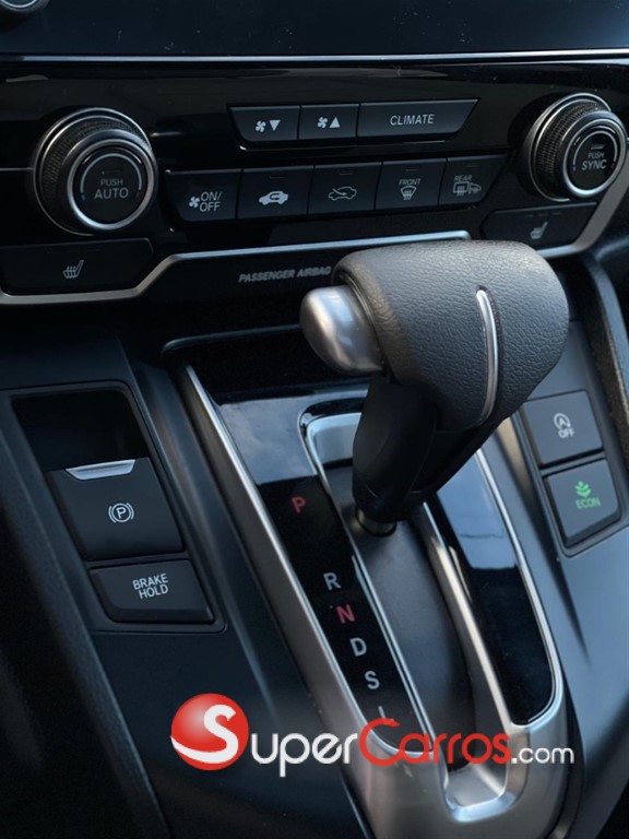 2021 Honda CR-V EXL — foto 7 / 12