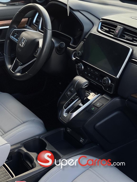 2021 Honda CR-V EXL — foto 8 / 12