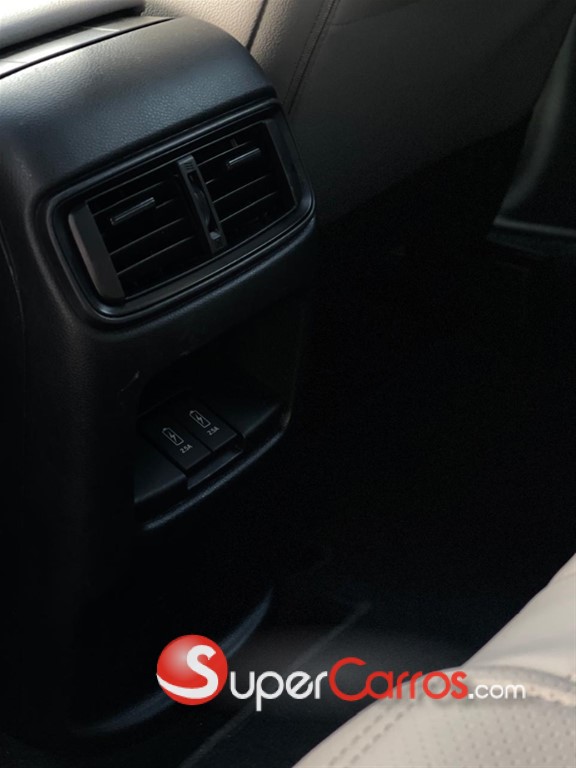 2021 Honda CR-V EXL — foto 9 / 12