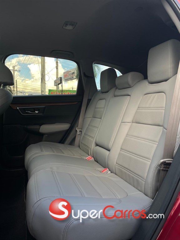 2021 Honda CR-V EXL — foto 10 / 12