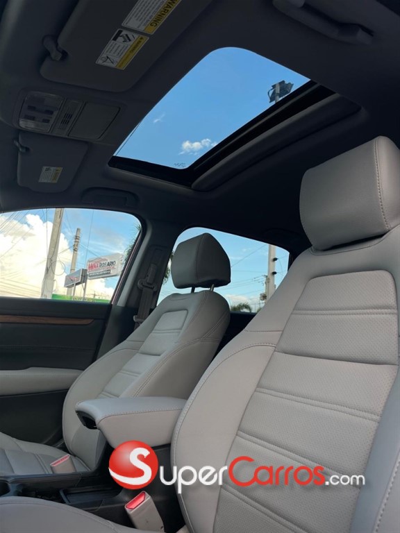 2021 Honda CR-V EXL — foto 11 / 12