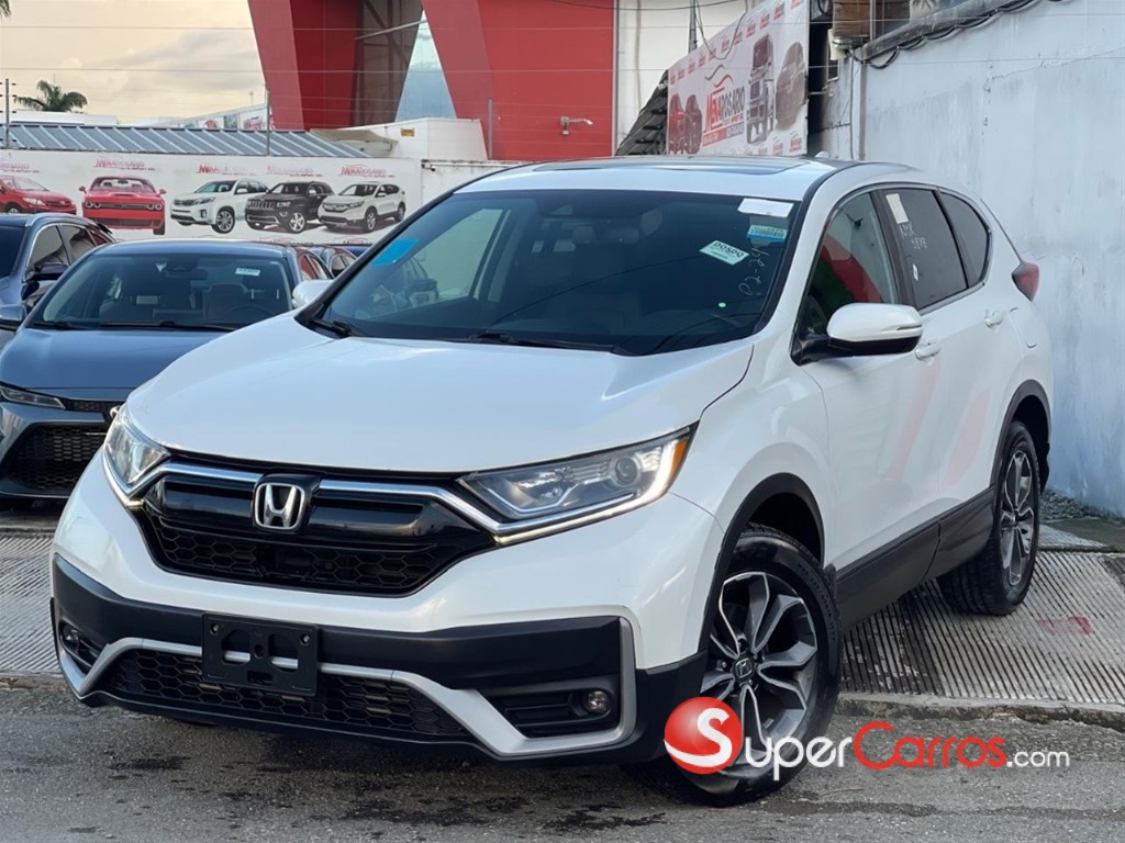 2021 Honda CR-V EXL