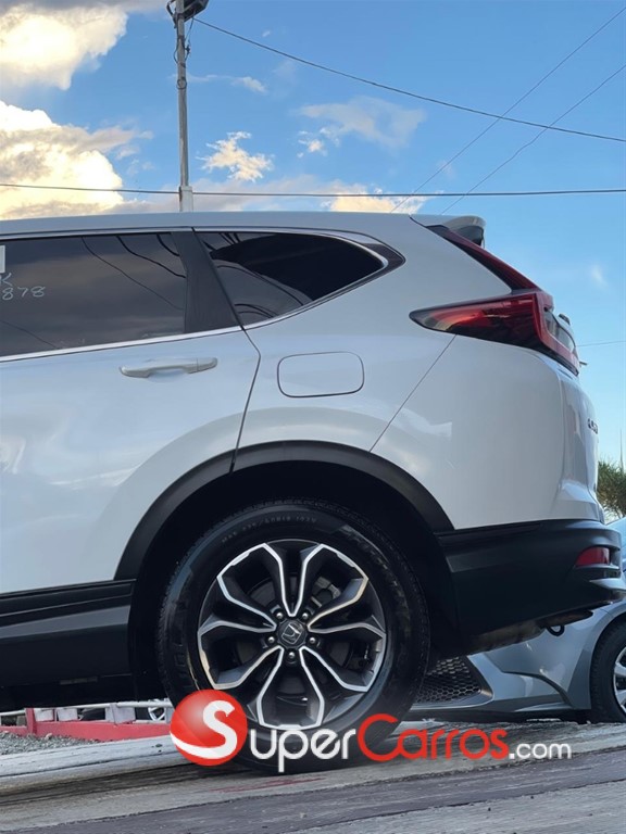2021 Honda CR-V EXL — foto 4 / 10
