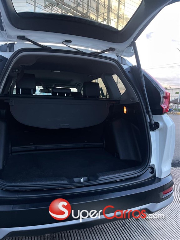 2021 Honda CR-V EXL — foto 5 / 10