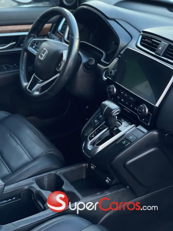 2021 Honda CR-V EXL — foto 6 / 10