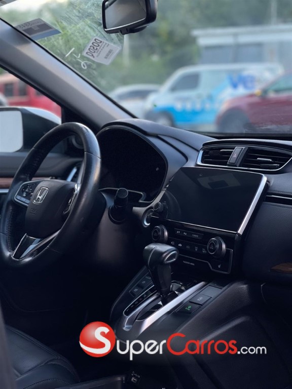 2021 Honda CR-V EXL — foto 7 / 10