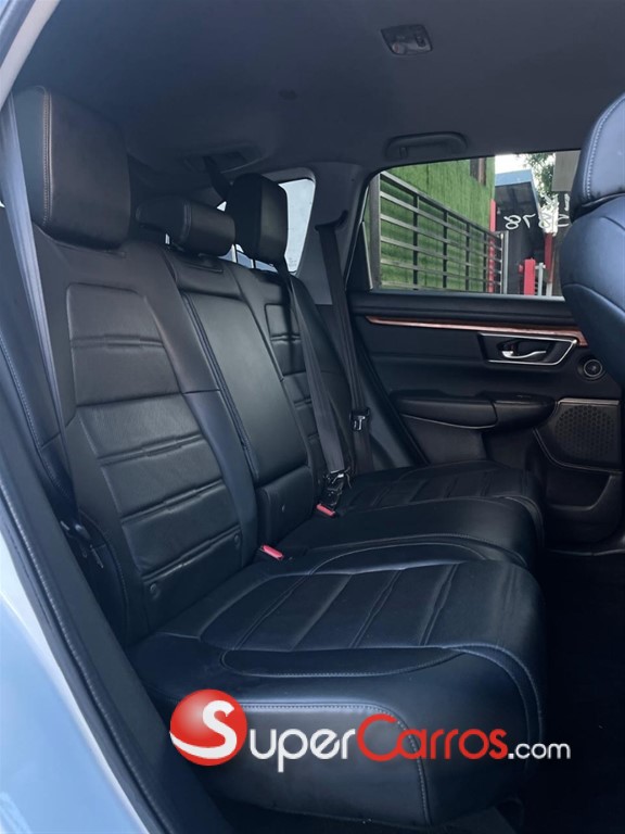 2021 Honda CR-V EXL — foto 8 / 10