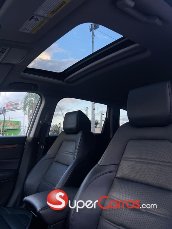 2021 Honda CR-V EXL — foto 9 / 10