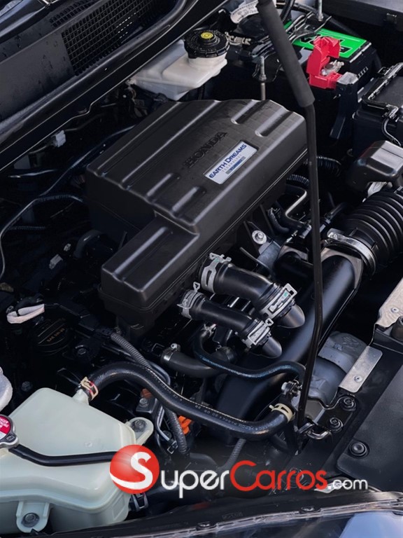 2021 Honda CR-V EXL — foto 10 / 10