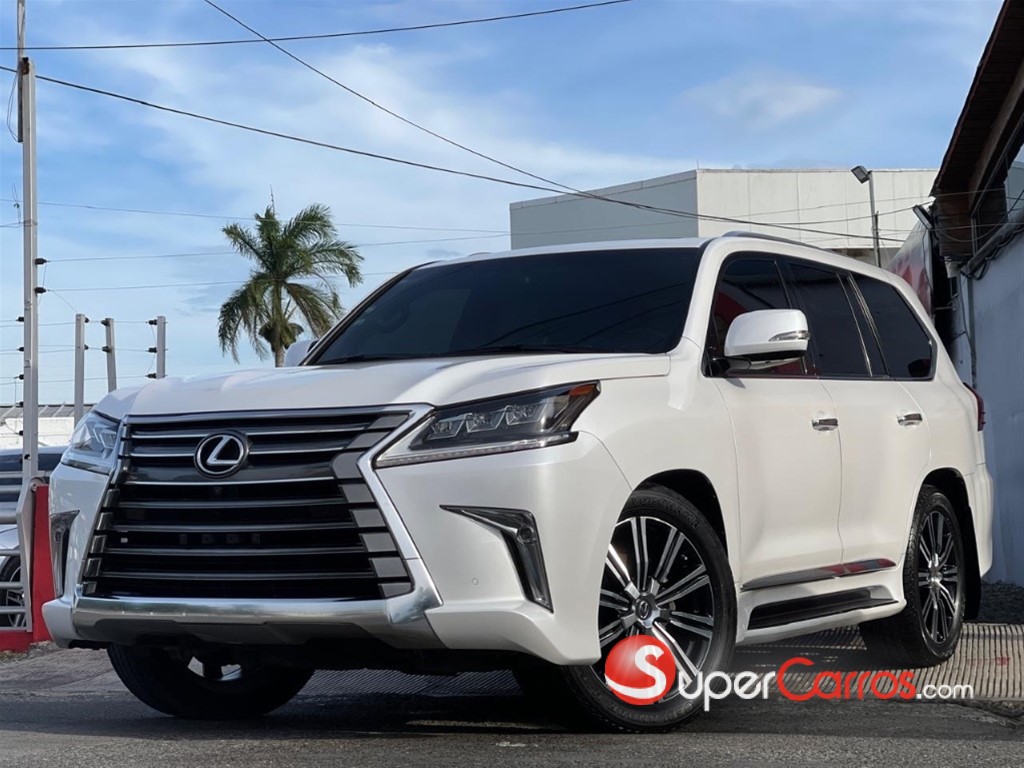2019 Lexus LX 570