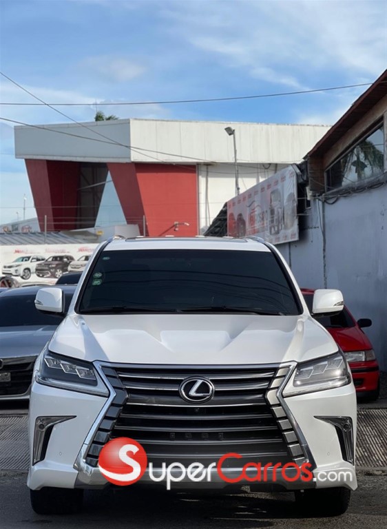 2019 Lexus LX 570 — foto 2 / 12