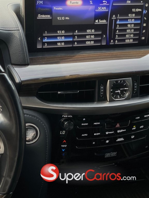 2019 Lexus LX 570 — foto 12 / 12