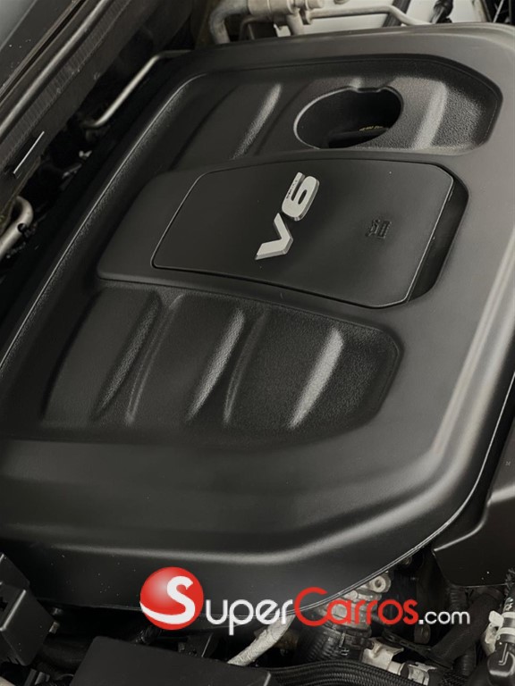2016 Jeep Grand Cherokee SUMMIT — foto 10 / 10