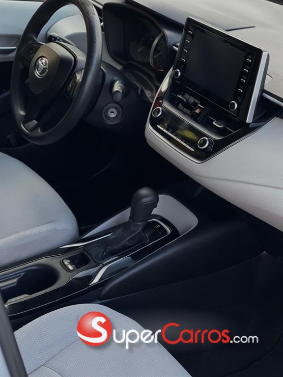 2020 Toyota Corolla LE — foto 7 / 9