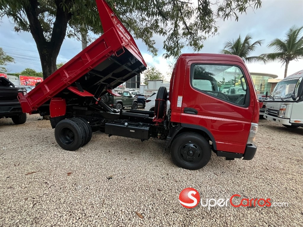 2026 Mitsubishi Motors Canter Volteo 3 Metros
