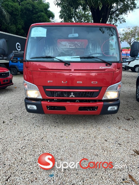 2026 Mitsubishi Motors Canter Volteo 3 Metros — foto 2 / 11