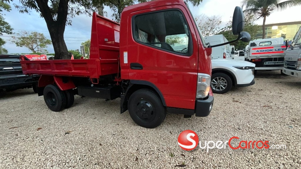 2026 Mitsubishi Motors Canter Volteo 3 Metros — foto 3 / 11