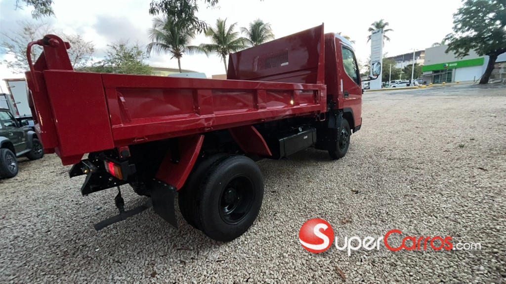 2026 Mitsubishi Motors Canter Volteo 3 Metros — foto 4 / 11
